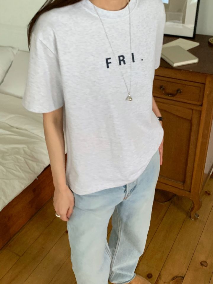 KOMOREBI東大門代購女士新品人氣休閑職業熱賣真品26春夏T恤KOMOREBIT恤