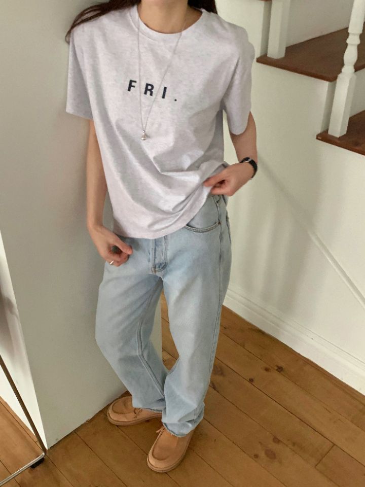 KOMOREBI東大門代購女士新品人氣休閑職業熱賣真品26春夏T恤KOMOREBIT恤