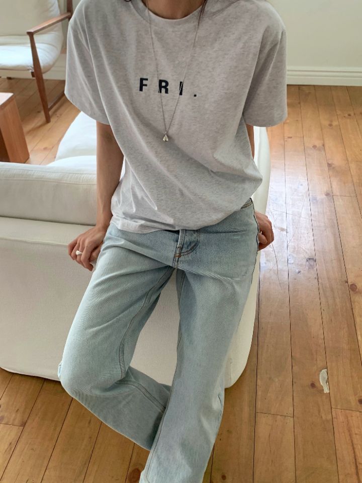 KOMOREBI東大門代購女士新品人氣休閑職業熱賣真品26春夏T恤KOMOREBIT恤