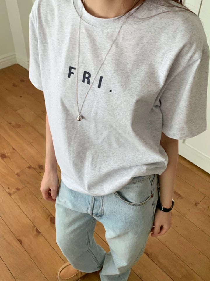 KOMOREBI東大門代購女士新品人氣休閑職業熱賣真品26春夏T恤KOMOREBIT恤