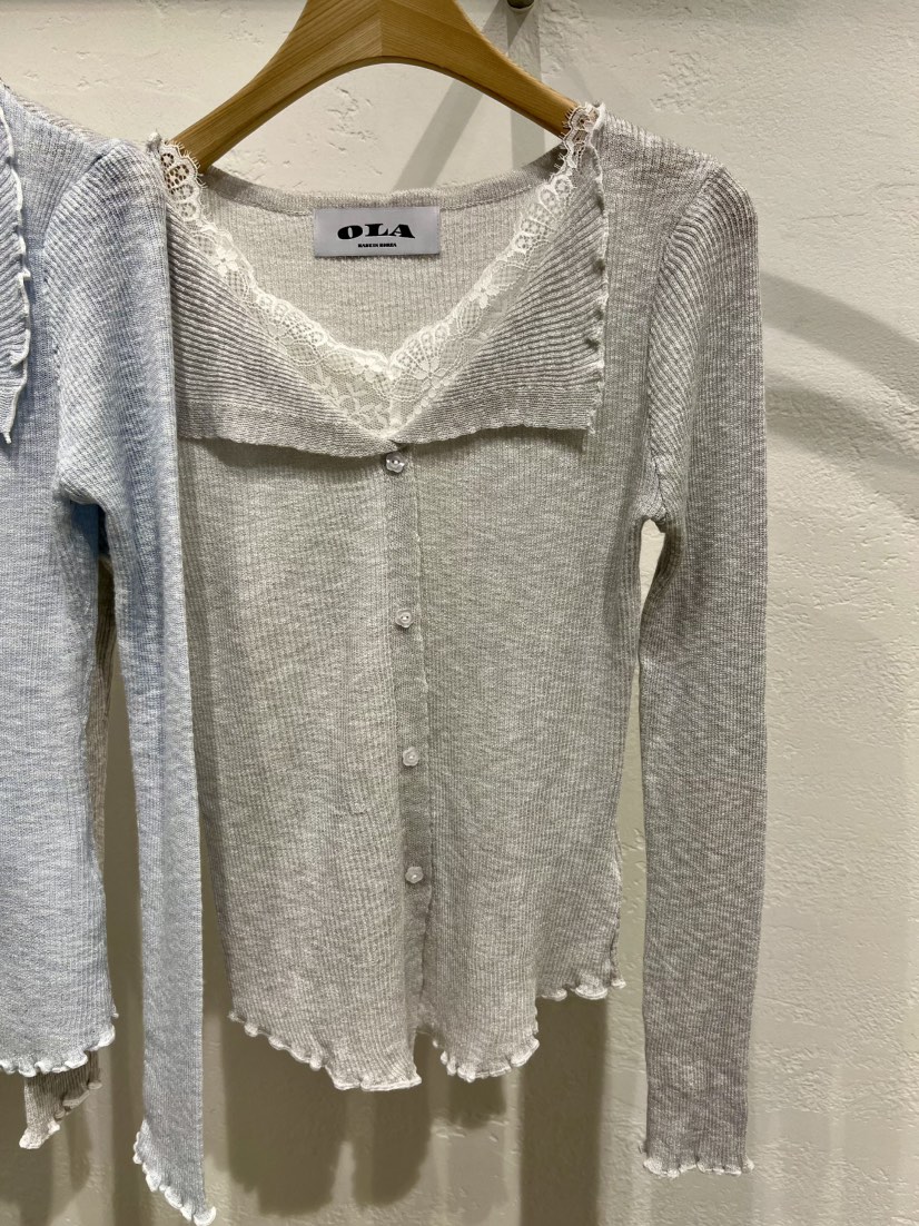 OLA東大門代購女裝新品職業人氣26春夏時尚推薦真品熱賣T恤mellor/OLAT恤