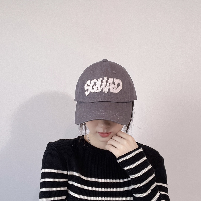 LOVELY HAT東大門實拍女士新品休閑時尚26春夏人氣真品帽子LOVELY HAT帽子圖色1