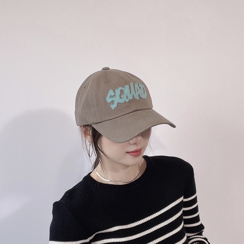 LOVELY HAT東大門實拍女士新品休閑時尚26春夏人氣真品帽子LOVELY HAT帽子圖色2