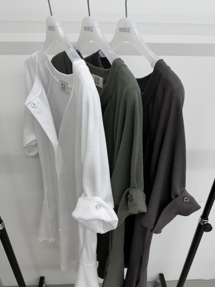 MINIMUZE韓國代購女裝新品熱賣職業休閑時尚人氣26春夏連衣裙MINIMUZE連衣裙