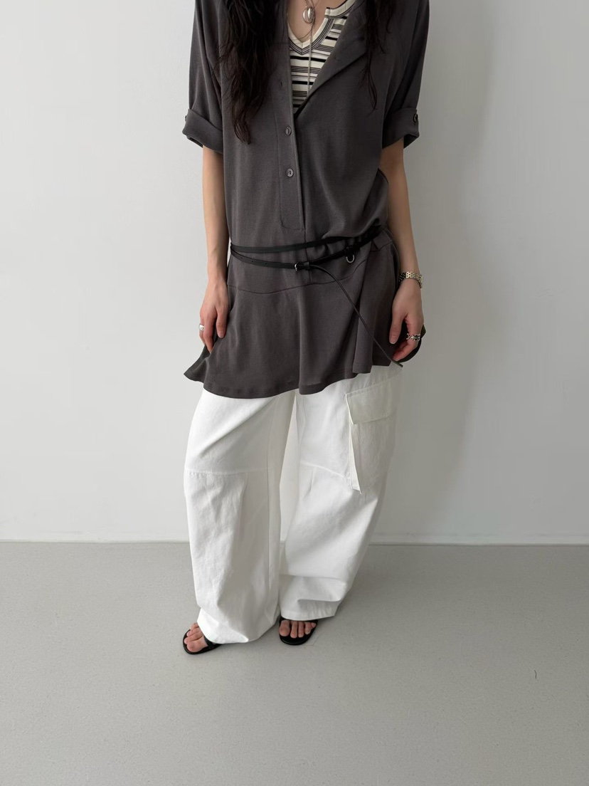 MINIMUZE韓國代購女裝新品熱賣職業休閑時尚人氣26春夏連衣裙MINIMUZE連衣裙