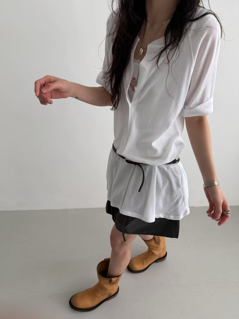 MINIMUZE韓國代購女裝新品熱賣職業休閑時尚人氣26春夏連衣裙MINIMUZE連衣裙