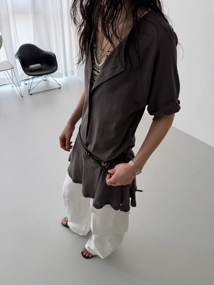 MINIMUZE韓國代購女裝新品熱賣職業休閑時尚人氣26春夏連衣裙MINIMUZE連衣裙