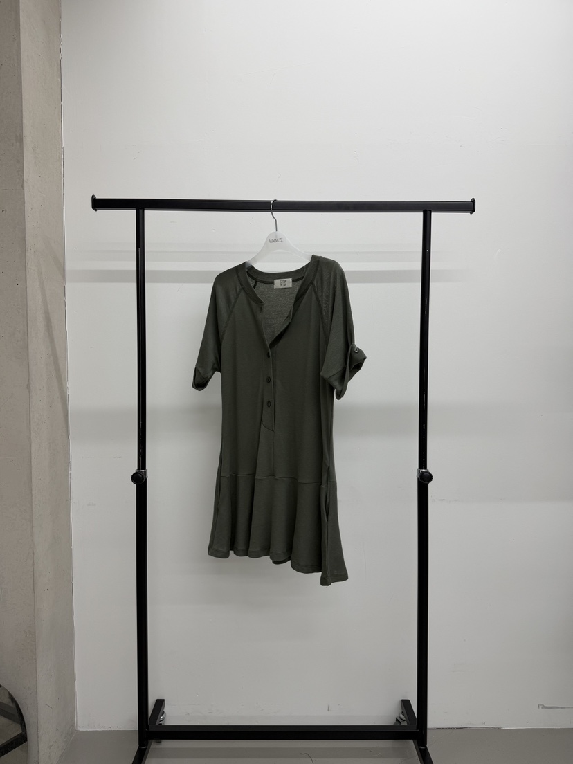 MINIMUZE韓國代購女裝新品熱賣職業休閑時尚人氣26春夏連衣裙MINIMUZE連衣裙圖色2