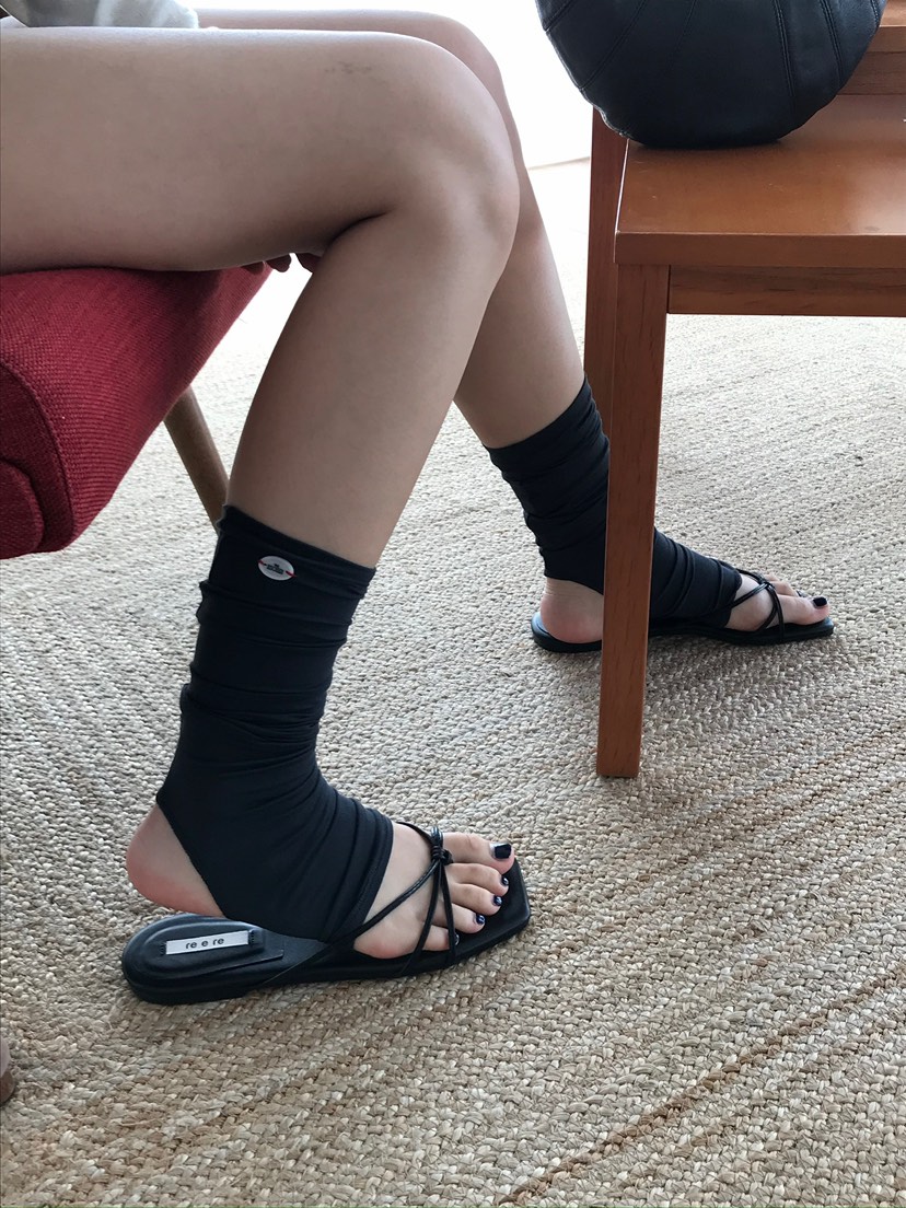 ESCHER韓國代購女士新款26春夏熱賣職業時尚推薦真品襪子ESCHER襪子