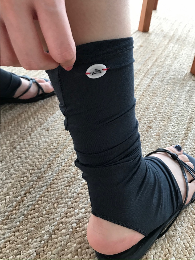 ESCHER韓國代購女士新款26春夏熱賣職業時尚推薦真品襪子ESCHER襪子