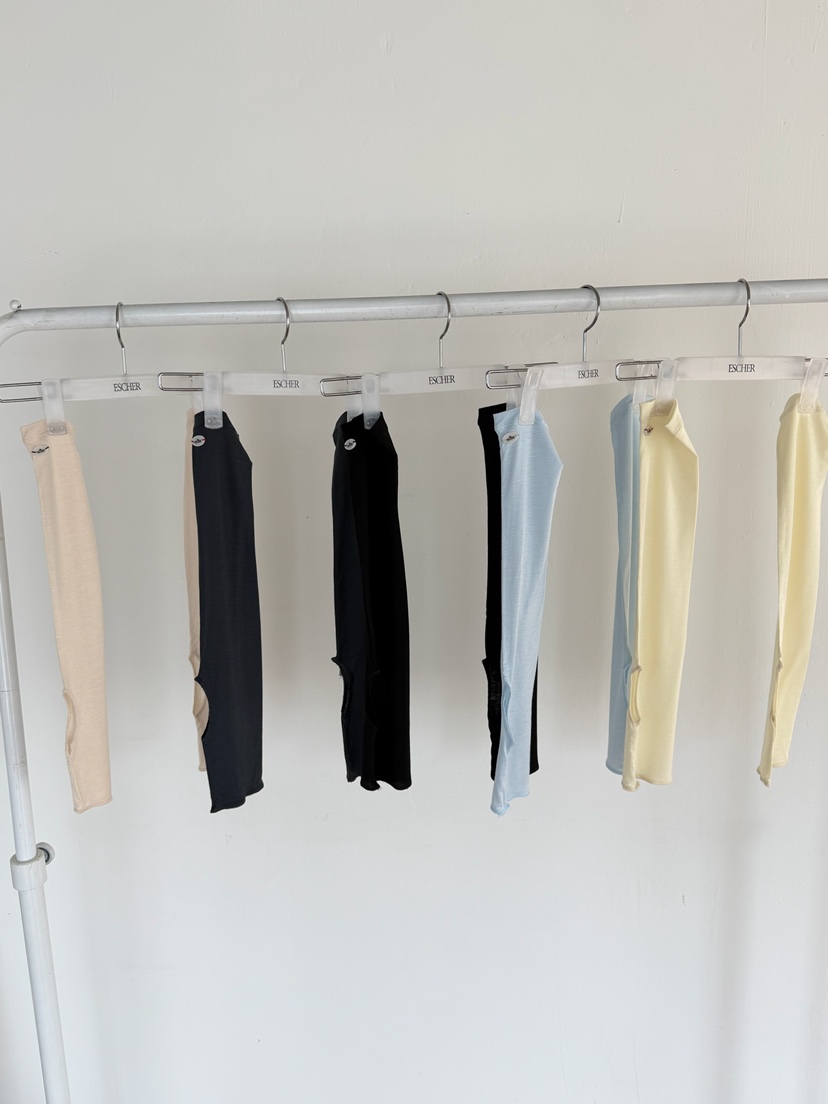 ESCHER韓國代購女士新款26春夏熱賣職業時尚推薦真品襪子ESCHER襪子