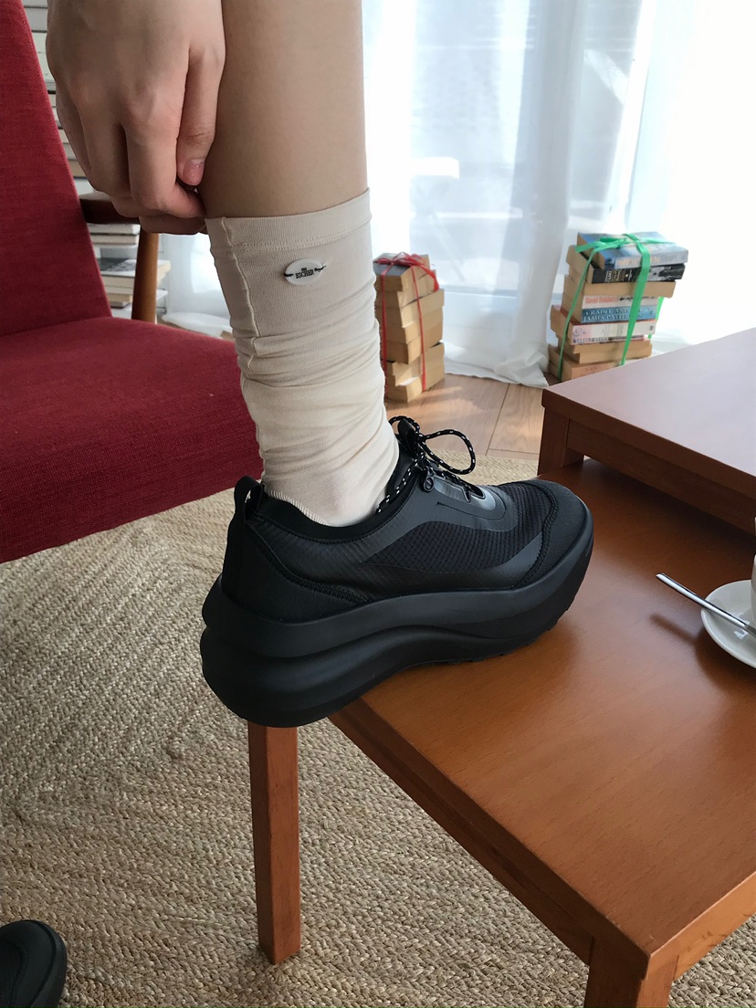 ESCHER韓國代購女士新款26春夏熱賣職業時尚推薦真品襪子ESCHER襪子