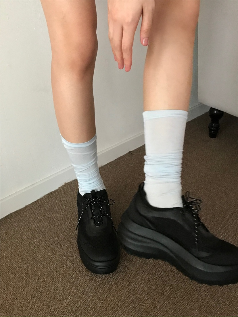 ESCHER韓國代購女士新款26春夏熱賣職業時尚推薦真品襪子ESCHER襪子