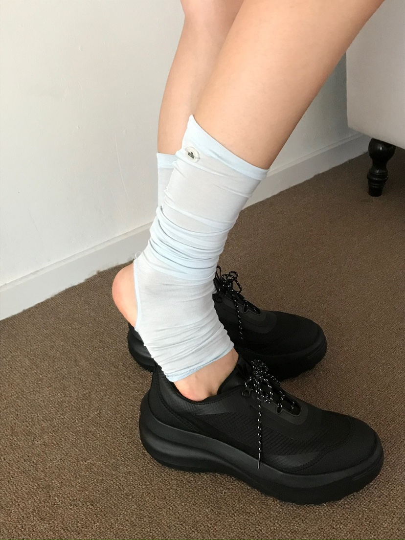 ESCHER韓國代購女士新款26春夏熱賣職業時尚推薦真品襪子ESCHER襪子