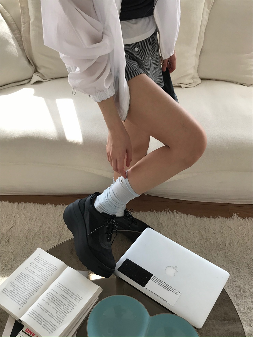 ESCHER韓國代購女士新款26春夏熱賣職業時尚推薦真品襪子ESCHER襪子