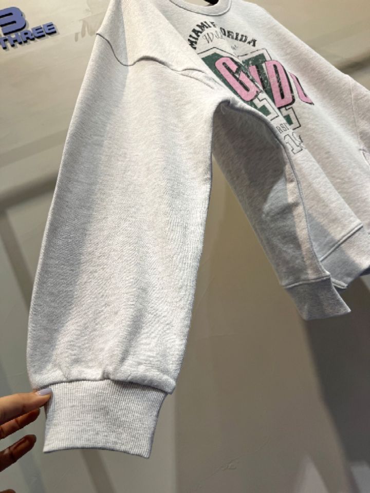 1.3東大門直郵女裝新品職業熱賣真品休閑時尚人氣衛衣拉鏈1.3衛衣