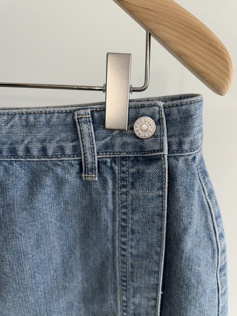 BAKING POWDER韓國代購女士新品推薦26春夏真品短裙披肩BAKING POWDER短裙