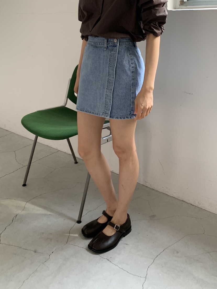 BAKING POWDER韓國代購女士新品推薦26春夏真品短裙披肩BAKING POWDER短裙