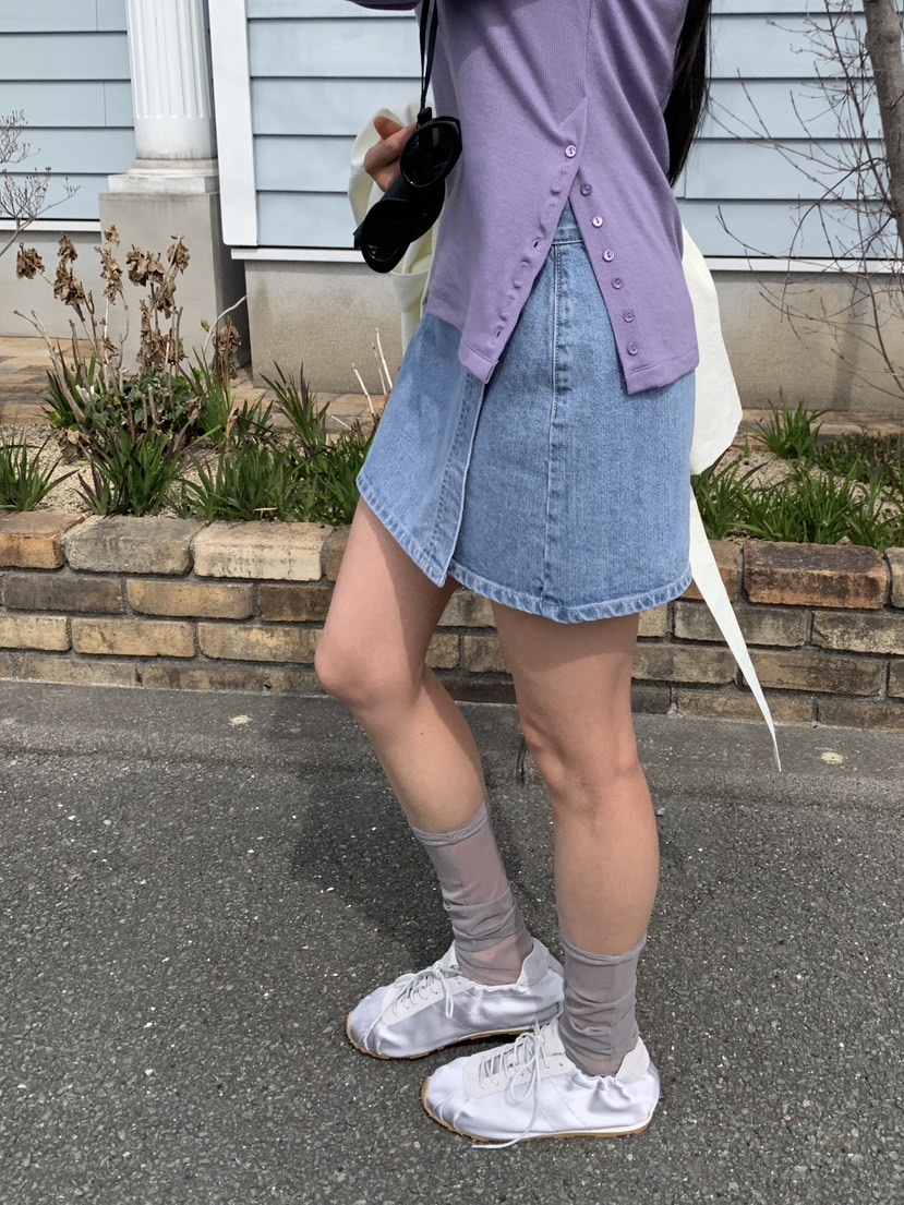 BAKING POWDER韓國代購女士新品推薦26春夏真品短裙披肩BAKING POWDER短裙