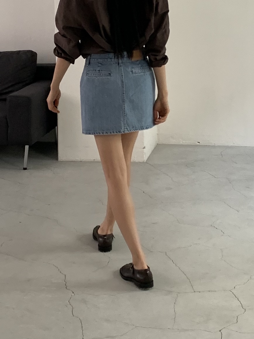 BAKING POWDER韓國代購女士新品推薦26春夏真品短裙披肩BAKING POWDER短裙