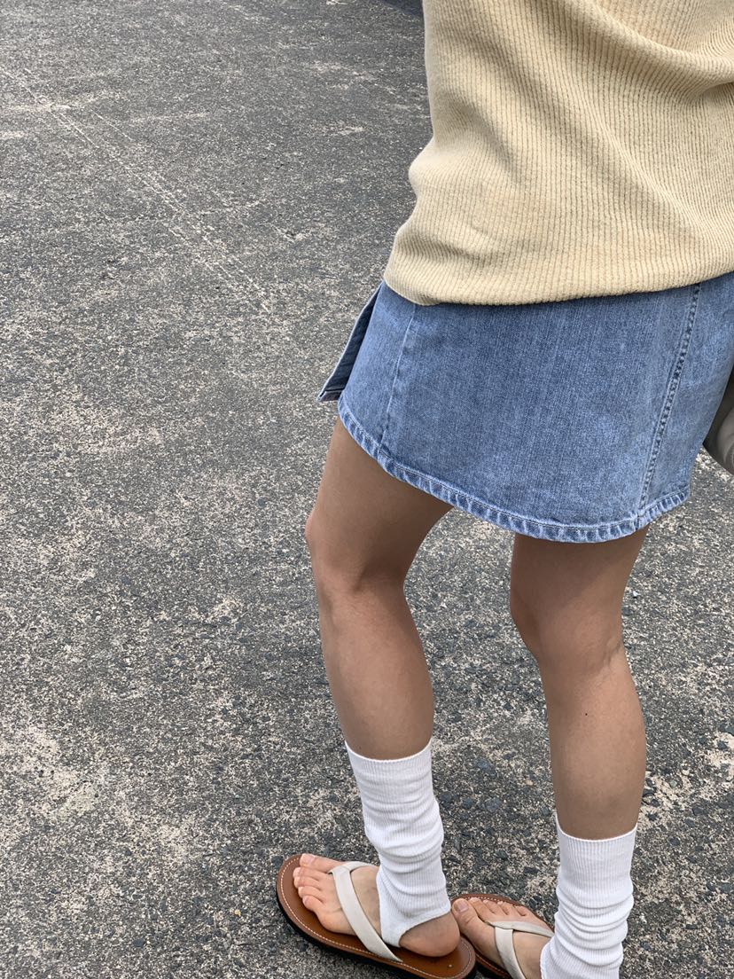 BAKING POWDER韓國代購女士新品推薦26春夏真品短裙披肩BAKING POWDER短裙