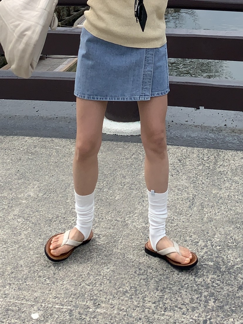 BAKING POWDER韓國代購女士新品推薦26春夏真品短裙披肩BAKING POWDER短裙