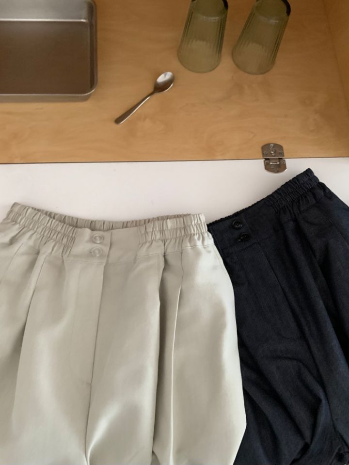 KOMOREBI韓國直郵女裝新款職業推薦人氣真品熱賣休閑休閑褲KOMOREBI休閑褲