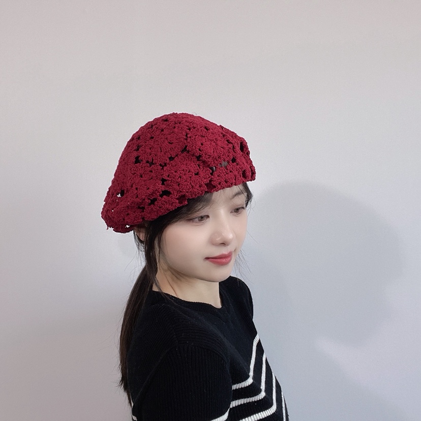 LOVELY HAT東大門代購女士新款熱賣26春夏時尚真品休閑帽子LOVELY HAT帽子