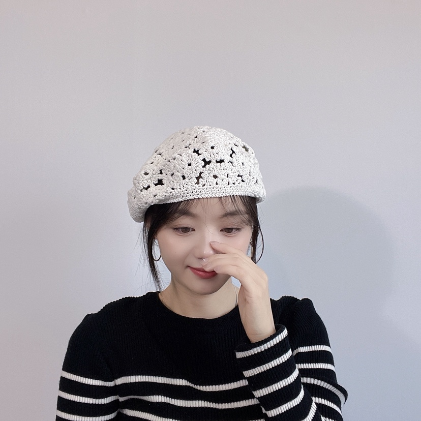 LOVELY HAT東大門代購女士新款熱賣26春夏時尚真品休閑帽子LOVELY HAT帽子