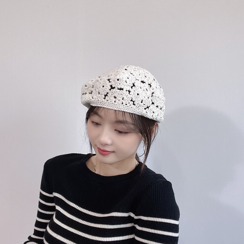 LOVELY HAT東大門代購女士新款熱賣26春夏時尚真品休閑帽子LOVELY HAT帽子