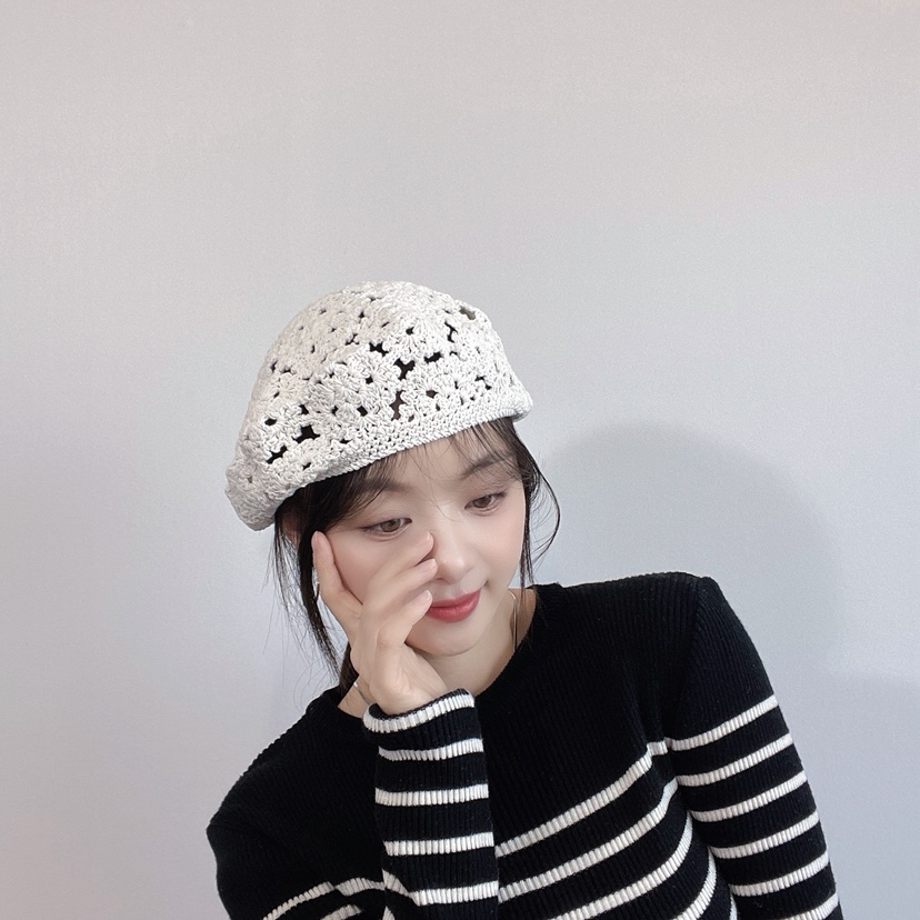 LOVELY HAT東大門代購女士新款熱賣26春夏時尚真品休閑帽子LOVELY HAT帽子