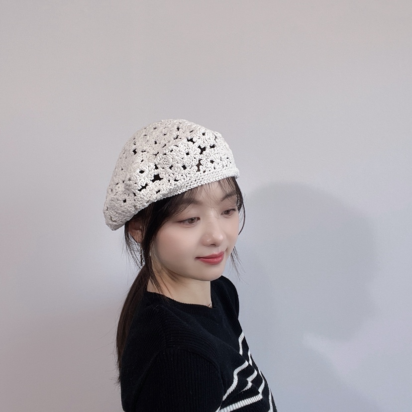 LOVELY HAT東大門代購女士新款熱賣26春夏時尚真品休閑帽子LOVELY HAT帽子圖色2