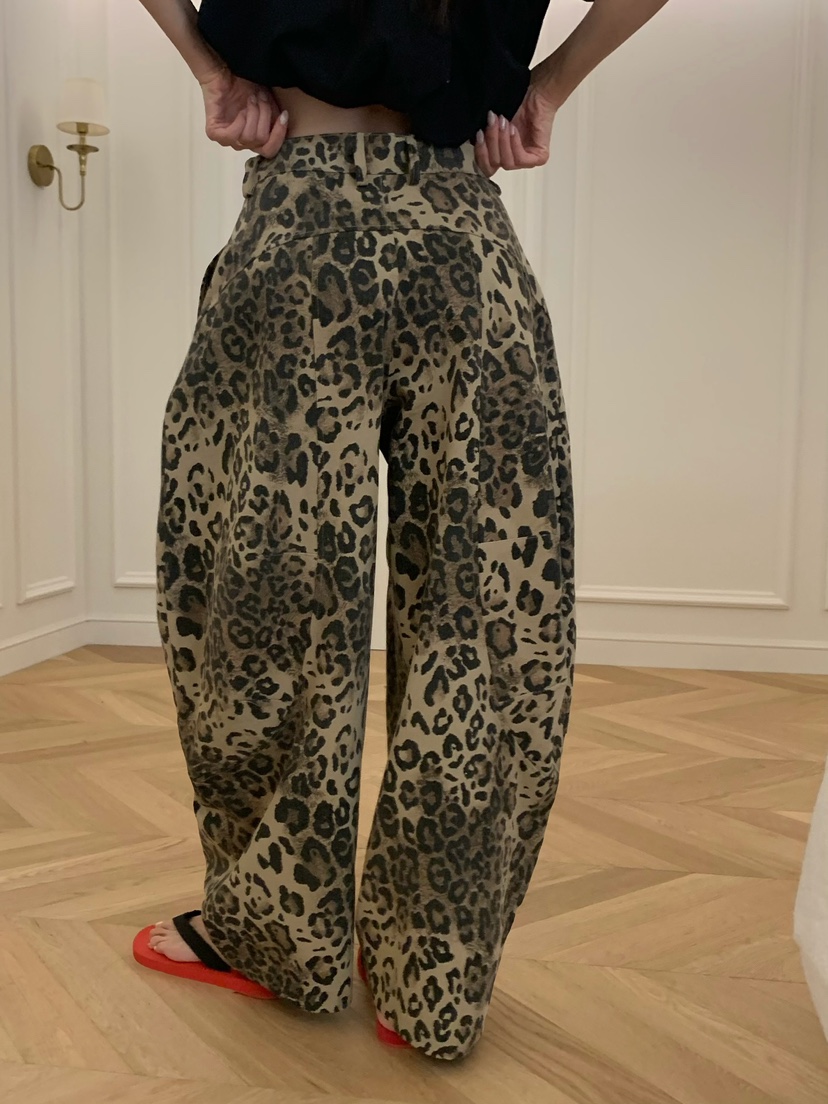 VIRKIN東大門實拍女士新品時尚休閑職業熱賣人氣26春夏牛仔褲VIRKIN牛仔褲