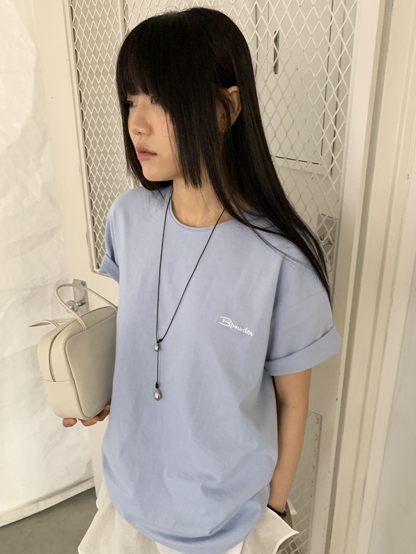 BAKING POWDER東大門直郵女士新款人氣熱賣推薦休閑職業T恤BAKING POWDERT恤