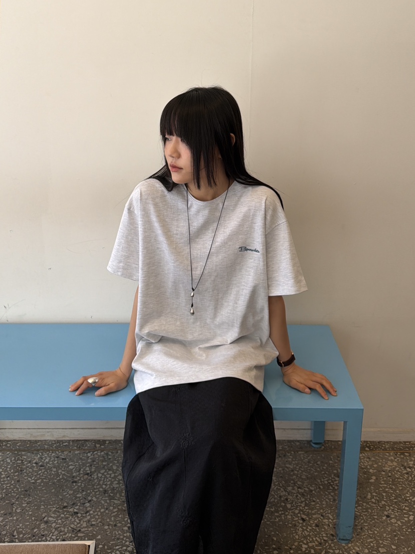 BAKING POWDER東大門直郵女士新款人氣熱賣推薦休閑職業T恤BAKING POWDERT恤