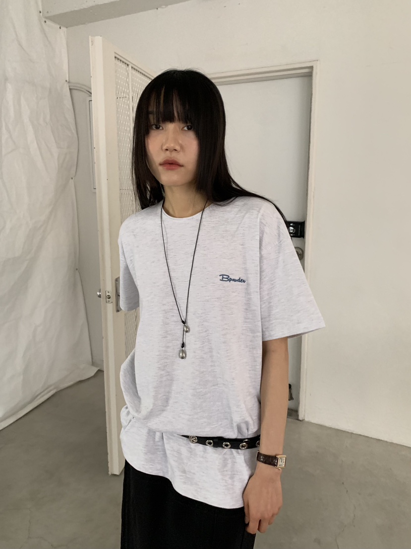 BAKING POWDER東大門直郵女士新款人氣熱賣推薦休閑職業T恤BAKING POWDERT恤