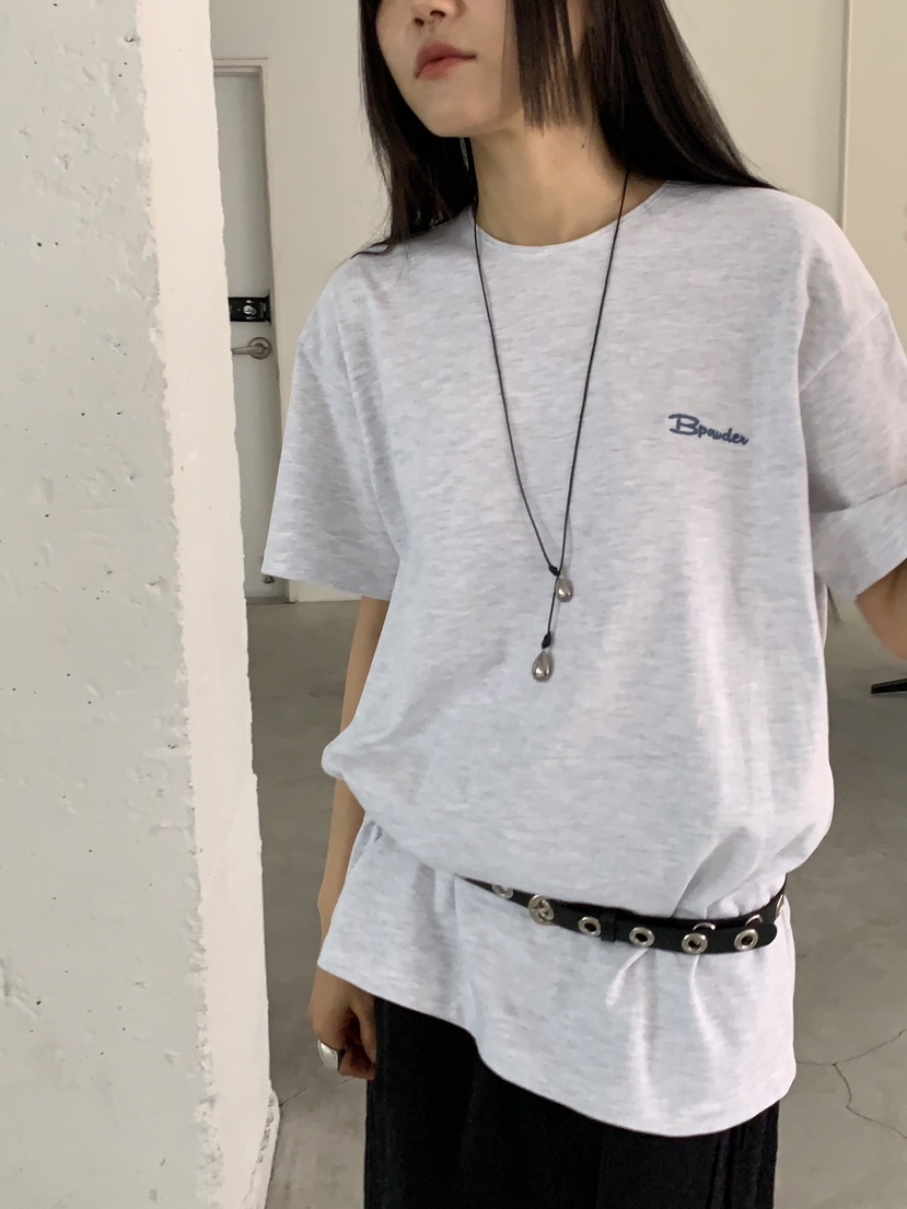 BAKING POWDER東大門直郵女士新款人氣熱賣推薦休閑職業T恤BAKING POWDERT恤