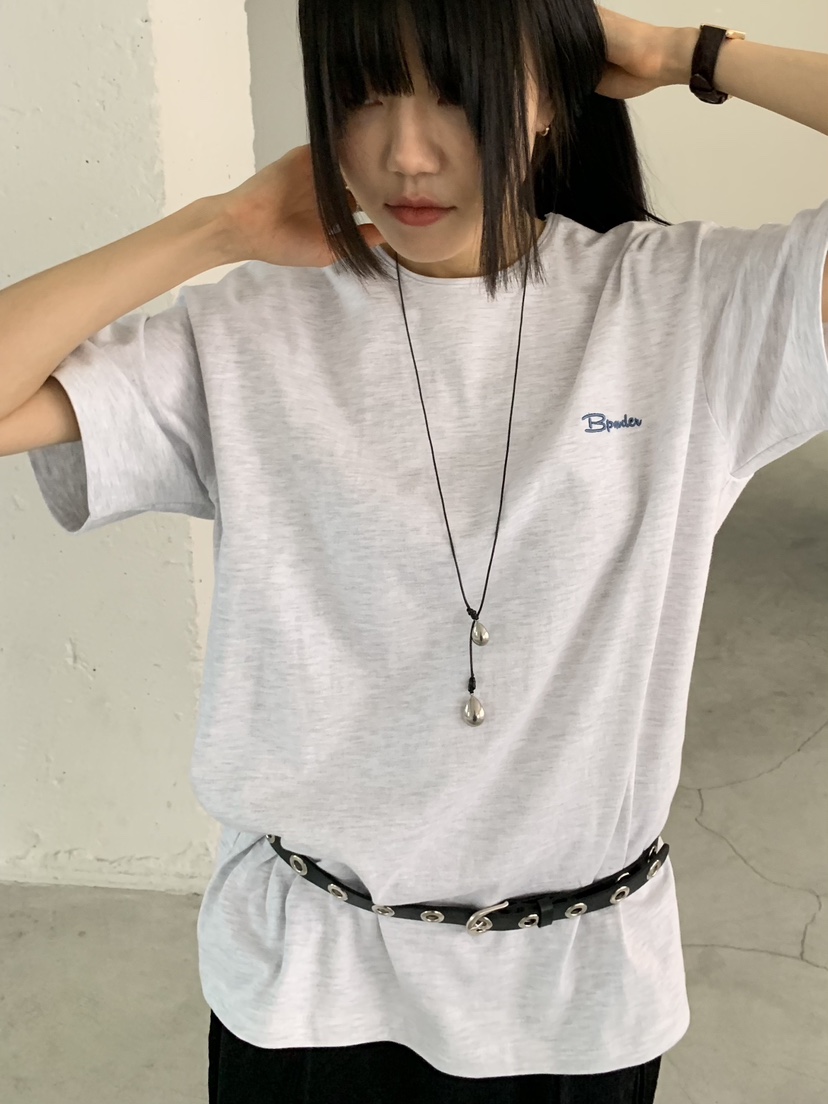 BAKING POWDER東大門直郵女士新款人氣熱賣推薦休閑職業T恤BAKING POWDERT恤