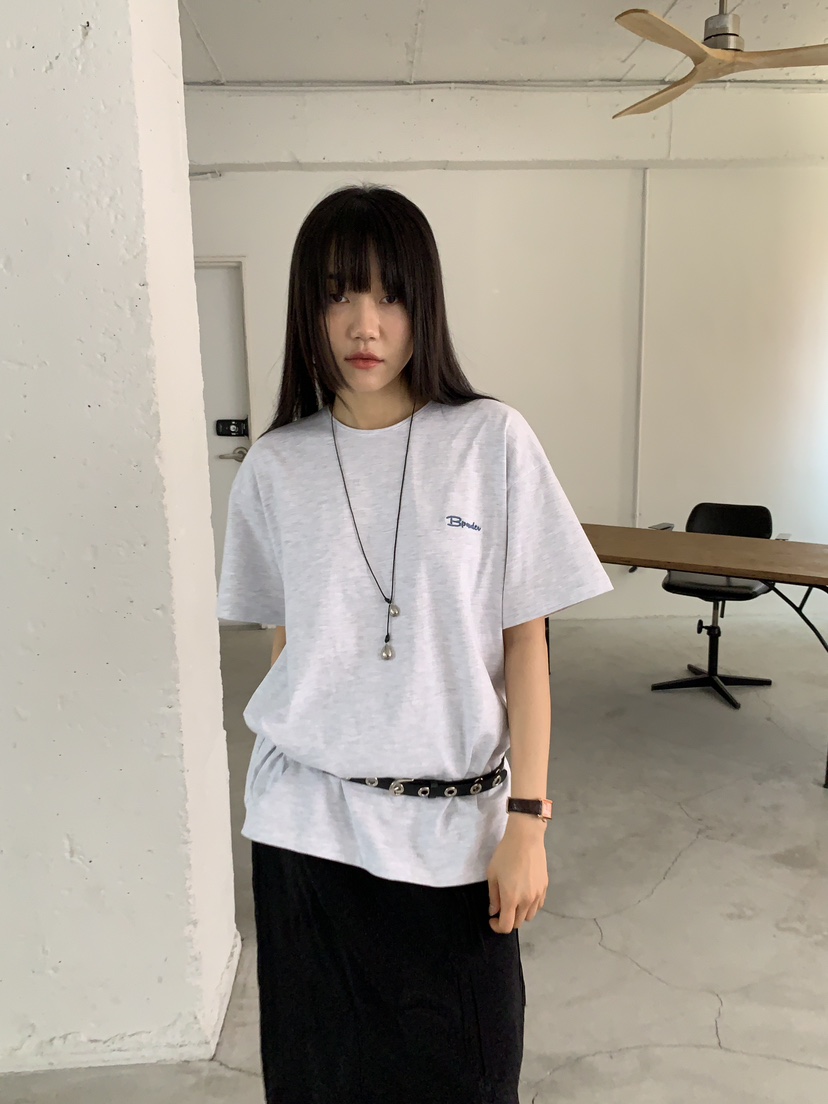 BAKING POWDER東大門直郵女士新款人氣熱賣推薦休閑職業T恤BAKING POWDERT恤