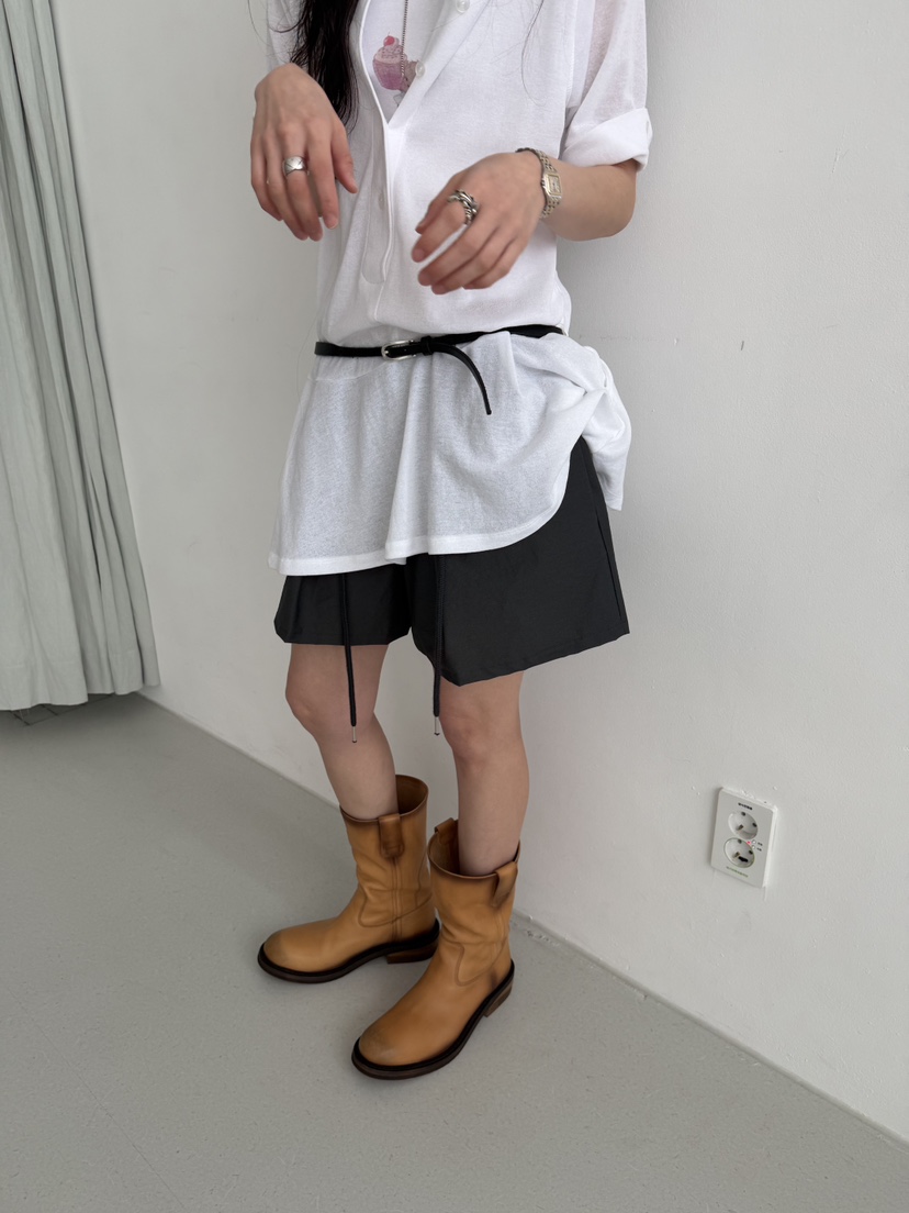 MINIMUZE東大門實拍女士新品休閑真品人氣26春夏時尚褲子MINIMUZE褲子