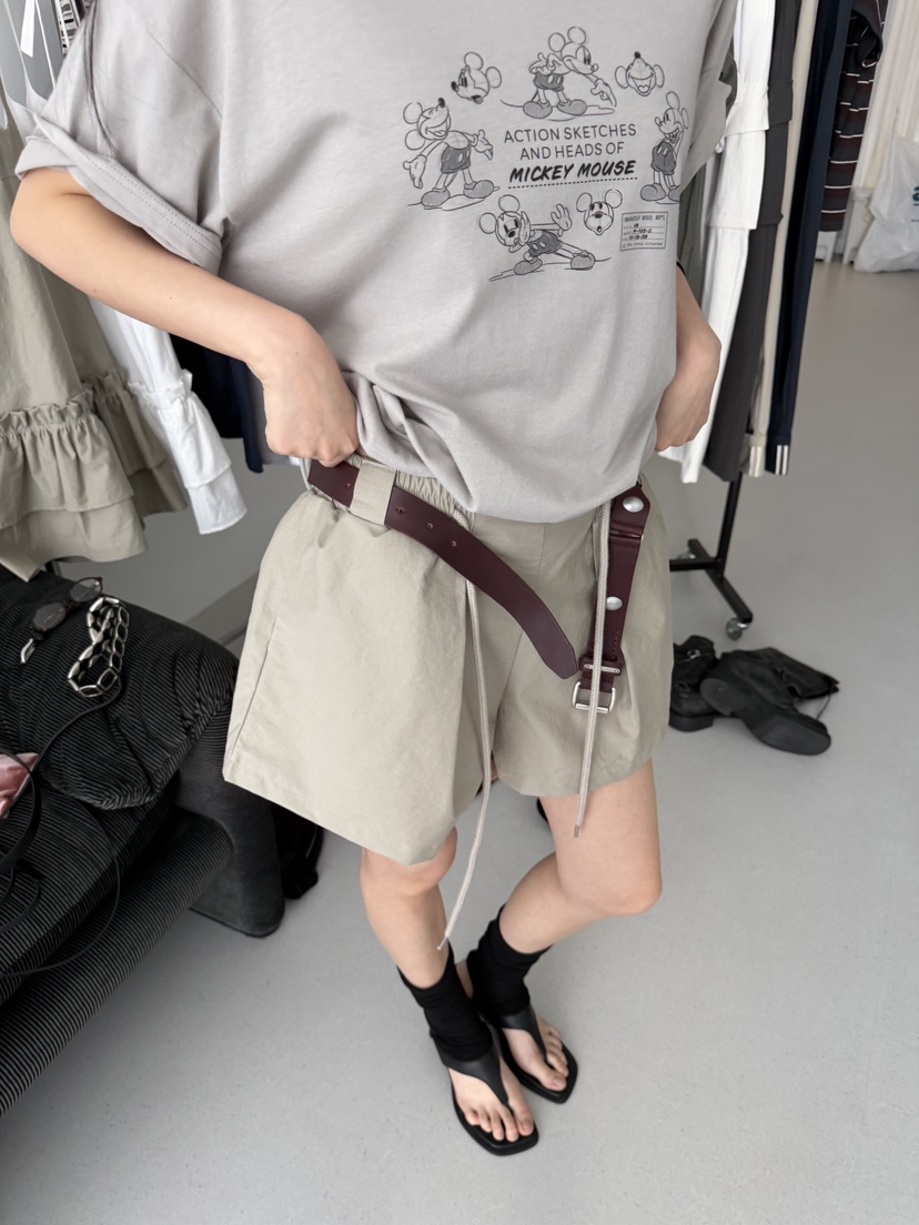 MINIMUZE東大門實拍女士新品休閑真品人氣26春夏時尚褲子MINIMUZE褲子