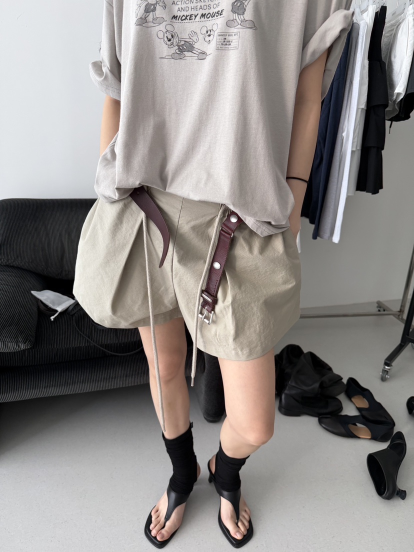 MINIMUZE東大門實拍女士新品休閑真品人氣26春夏時尚褲子MINIMUZE褲子