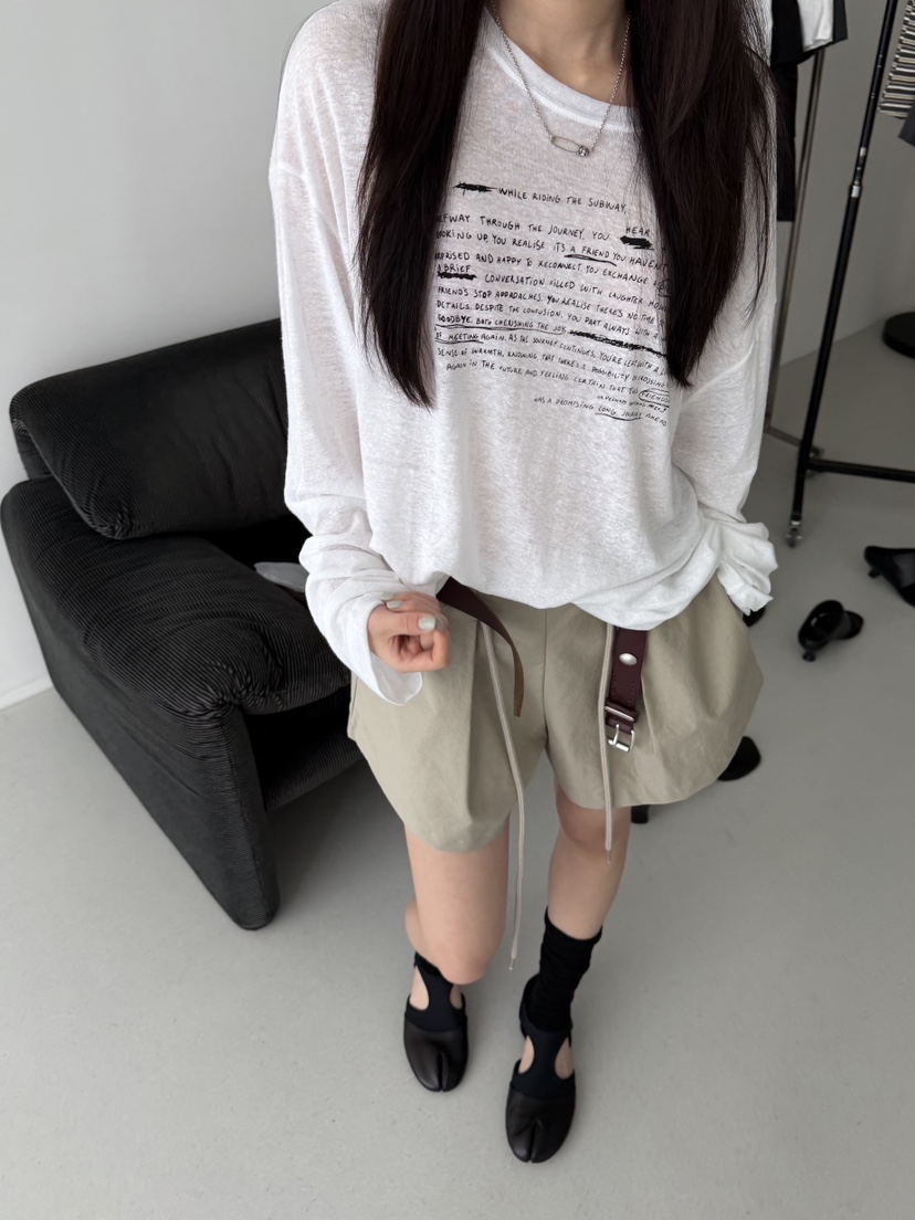 MINIMUZE東大門實拍女士新品休閑真品人氣26春夏時尚褲子MINIMUZE褲子