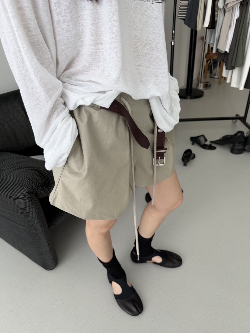 MINIMUZE東大門實拍女士新品休閑真品人氣26春夏時尚褲子MINIMUZE褲子