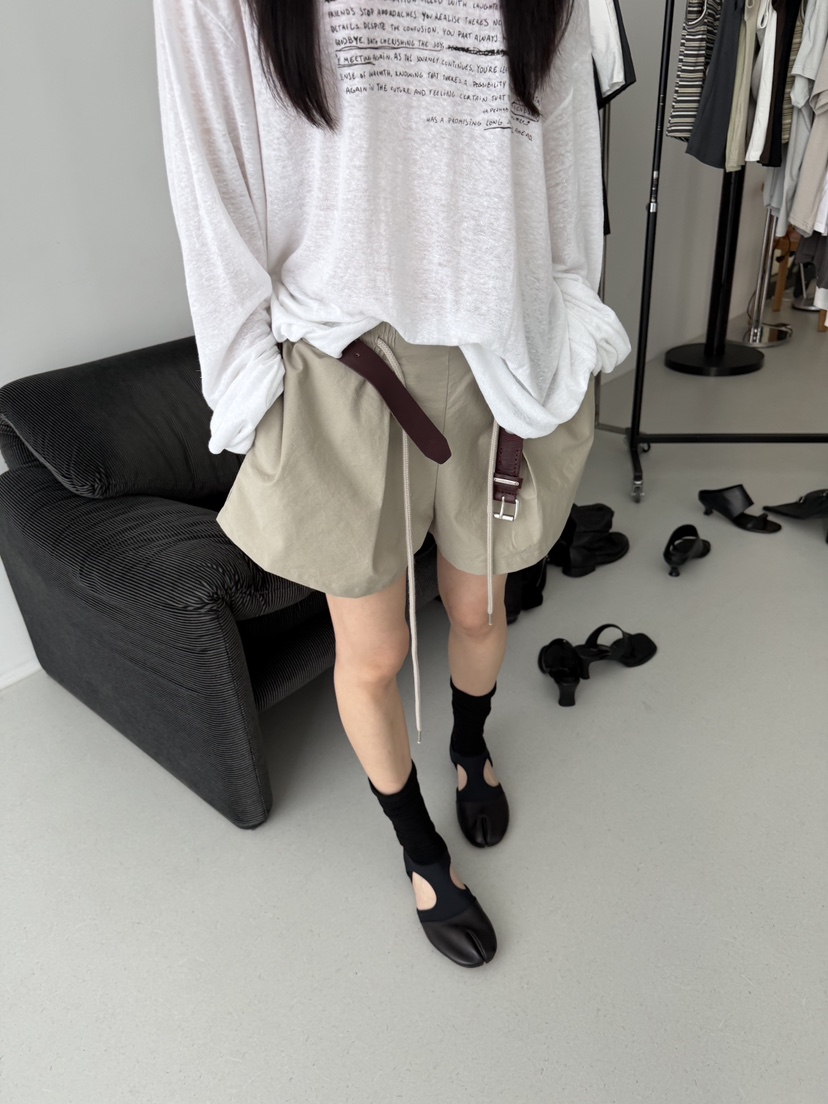 MINIMUZE東大門實拍女士新品休閑真品人氣26春夏時尚褲子MINIMUZE褲子