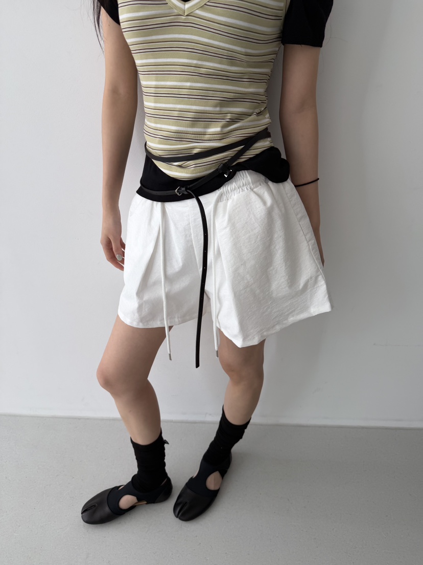 MINIMUZE東大門實拍女士新品休閑真品人氣26春夏時尚褲子MINIMUZE褲子