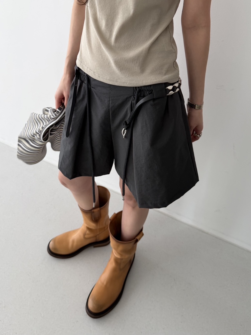 MINIMUZE東大門實拍女士新品休閑真品人氣26春夏時尚褲子MINIMUZE褲子