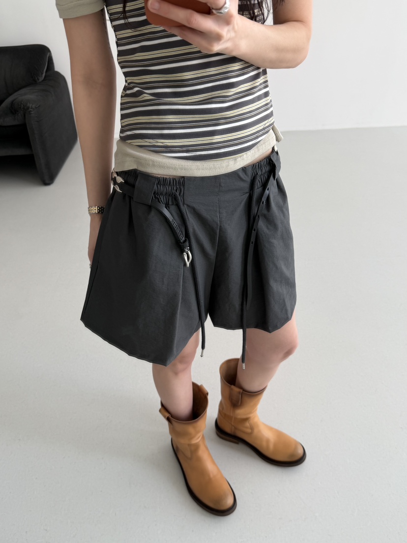 MINIMUZE東大門實拍女士新品休閑真品人氣26春夏時尚褲子MINIMUZE褲子