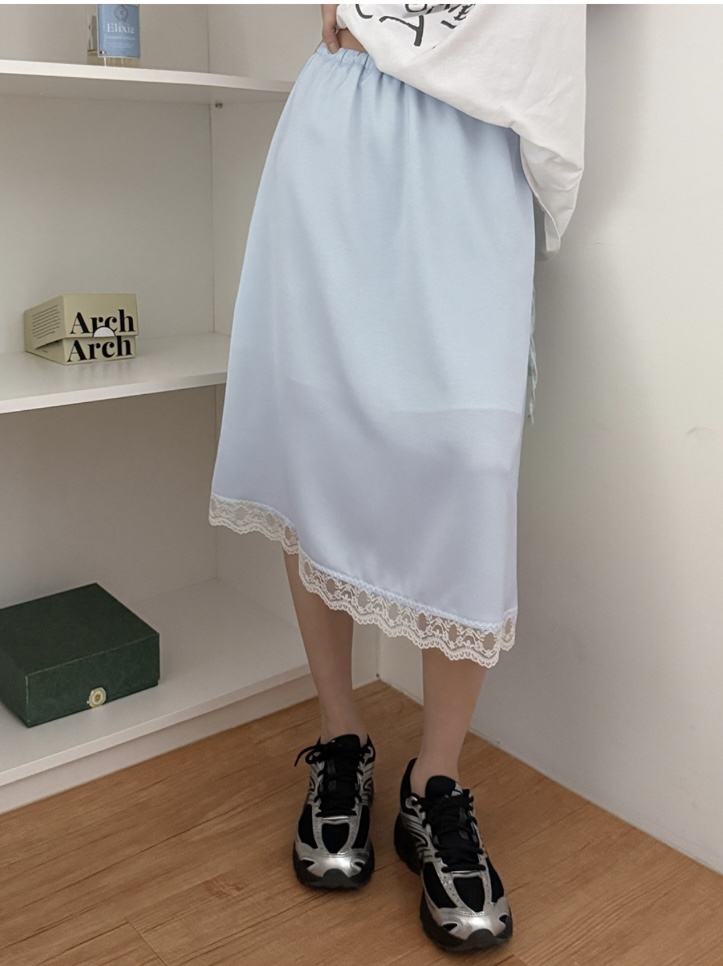 FRILL-T/DADA東大門代購女士新款休閑職業半身裙中短裙FRILL-T/DADA半身裙/中短裙