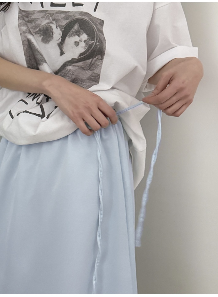 FRILL-T/DADA東大門代購女士新款休閑職業半身裙中短裙FRILL-T/DADA半身裙/中短裙